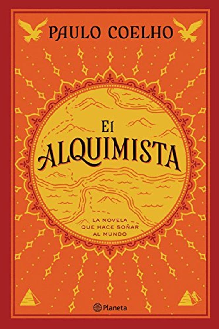 Libro El Alquimista