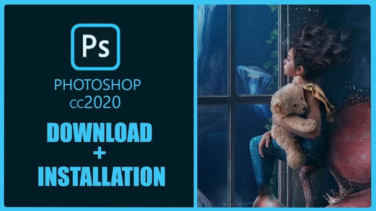 Película Adobe Photoshop 2020