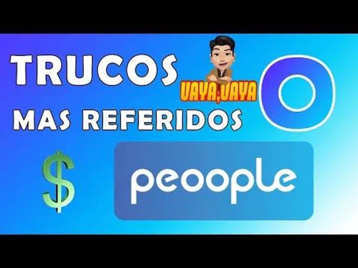 App Truco Peoople