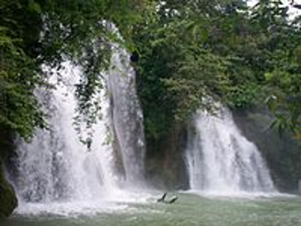 Lugar Támasopo Slp