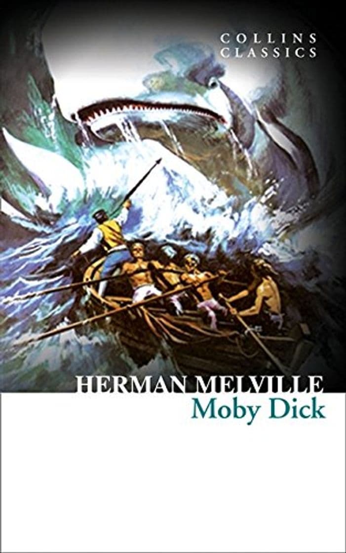 Libro Moby Dick