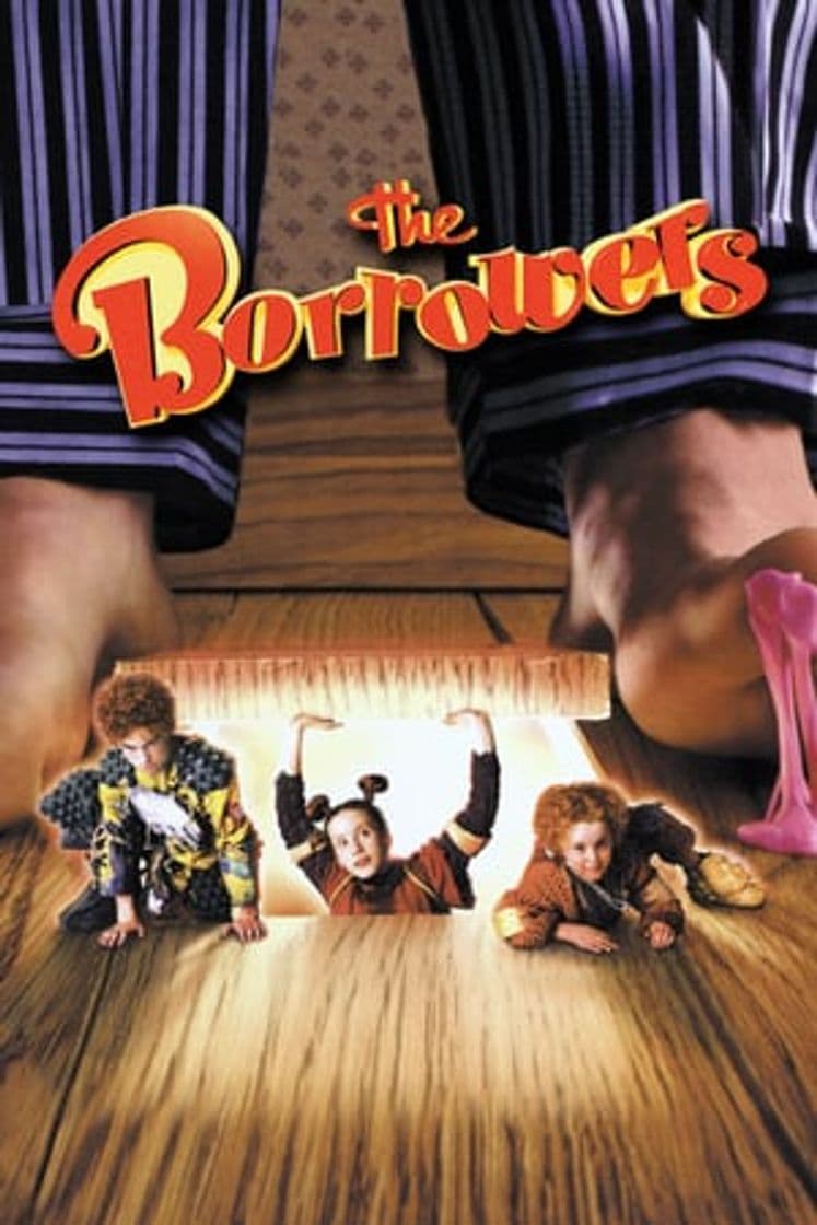 Película The Borrowers