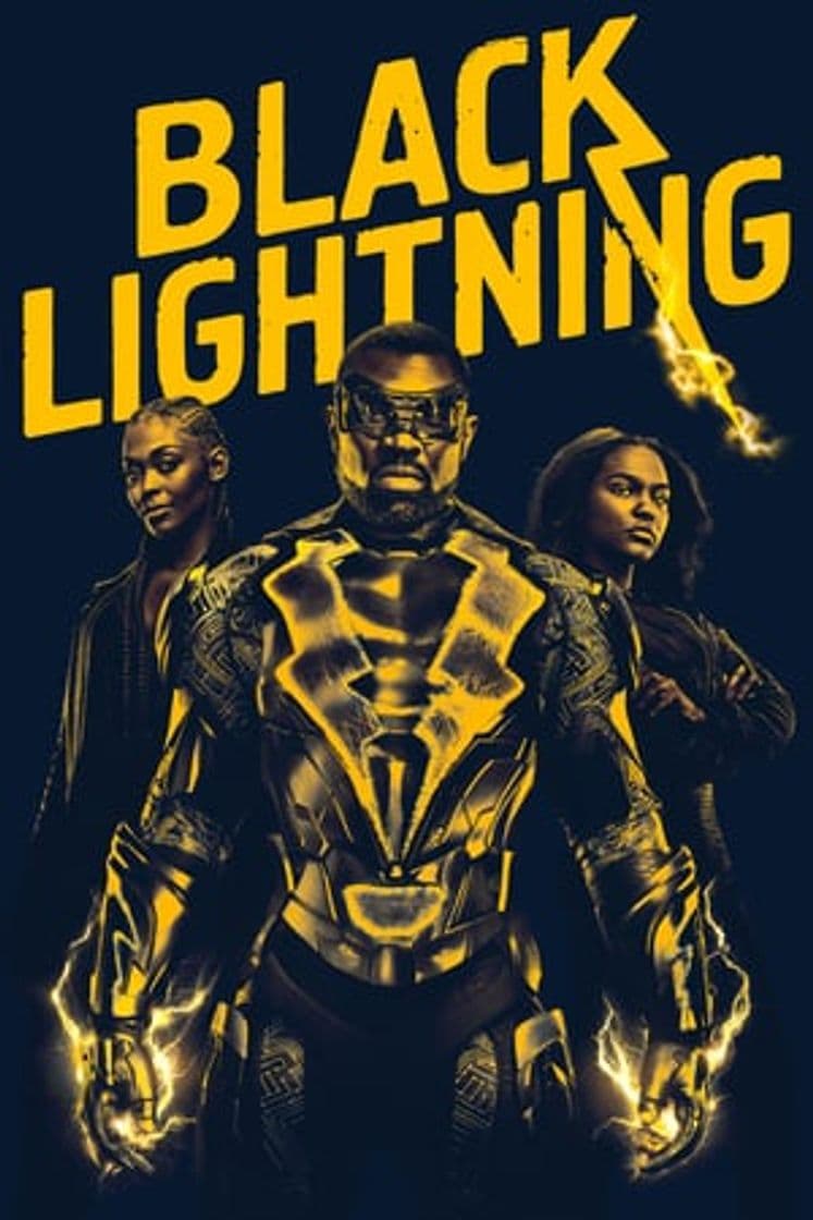 Serie Black Lightning