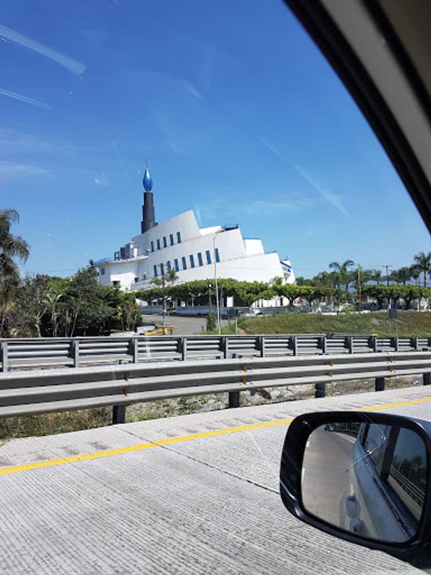 Lugar Iglesia La Luz del Mundo Fortin