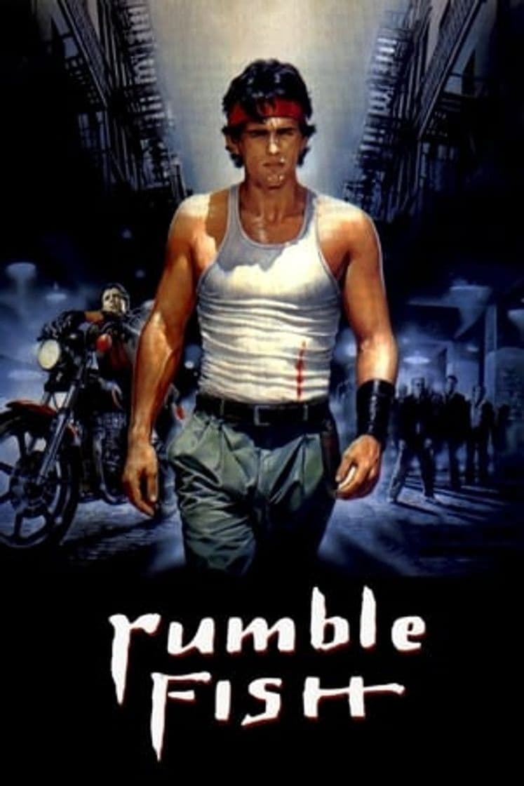 Película Rumble Fish