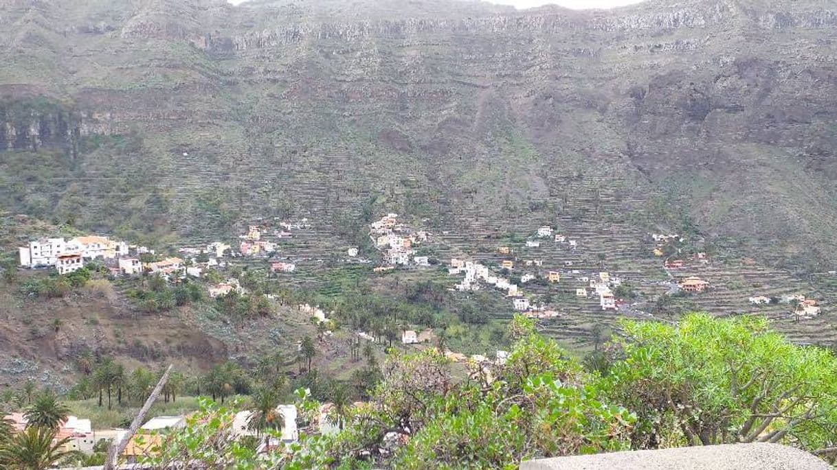 Lugar La Gomera