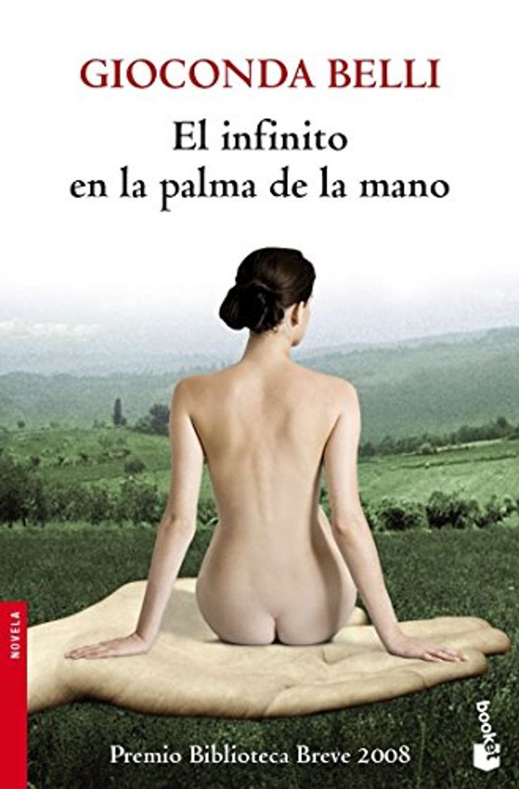 Libro El infinito en la palma de la mano