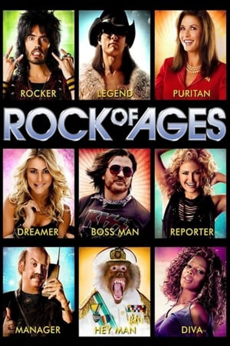 Movie Rock of Ages