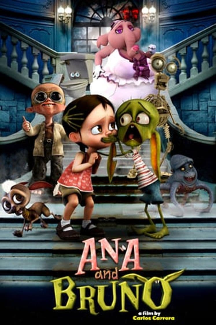 Movie Ana and Bruno