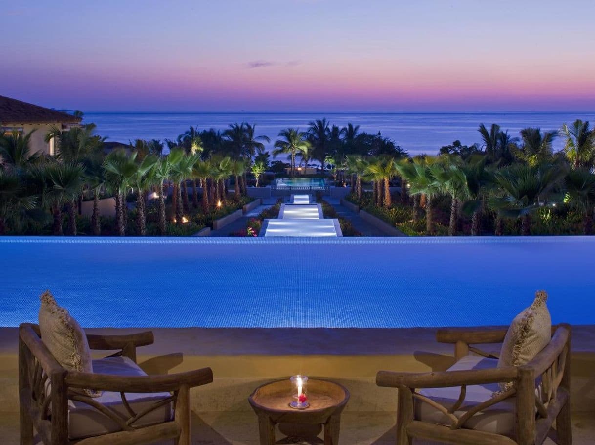 Lugar The St. Regis Punta Mita Resort