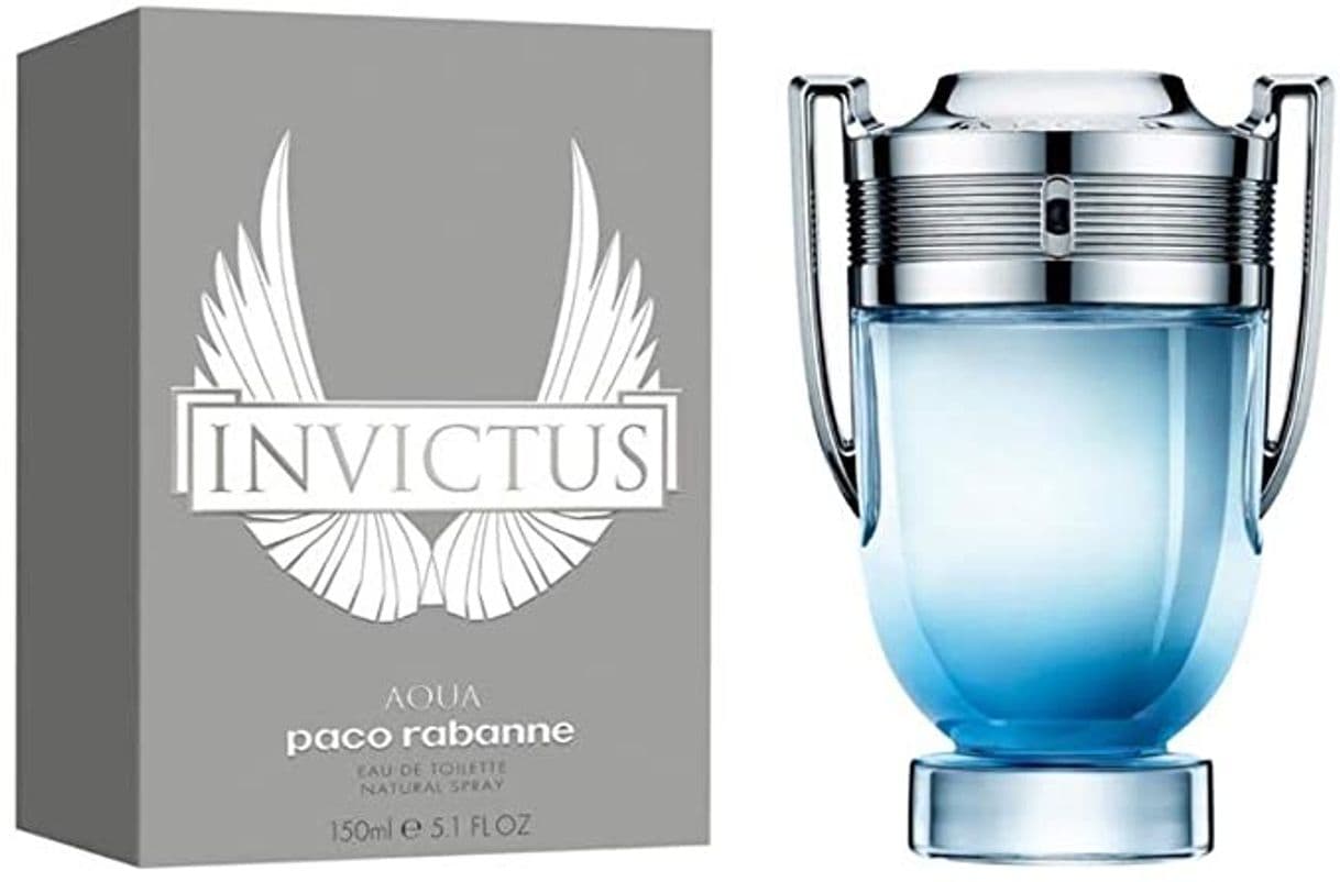 Moda INVICTUS by Paco Rabanne 