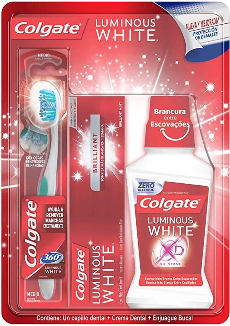 Producto Colgate Luminous White