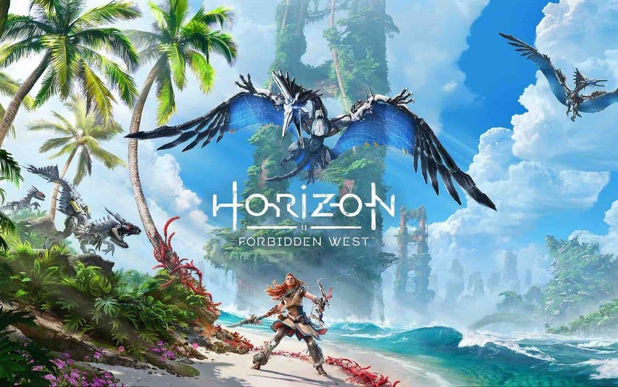 Videojuegos Horizon Forbidden West