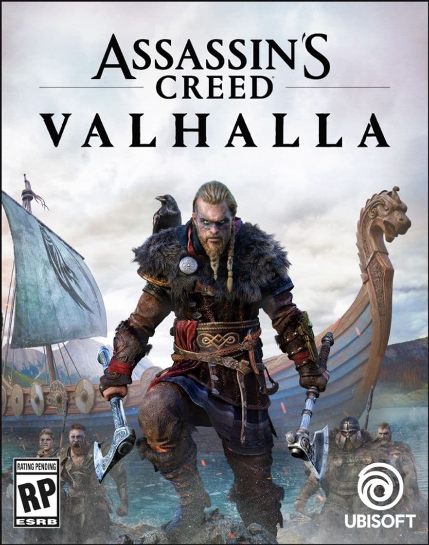 Videojuegos Assassin's Creed Valhalla