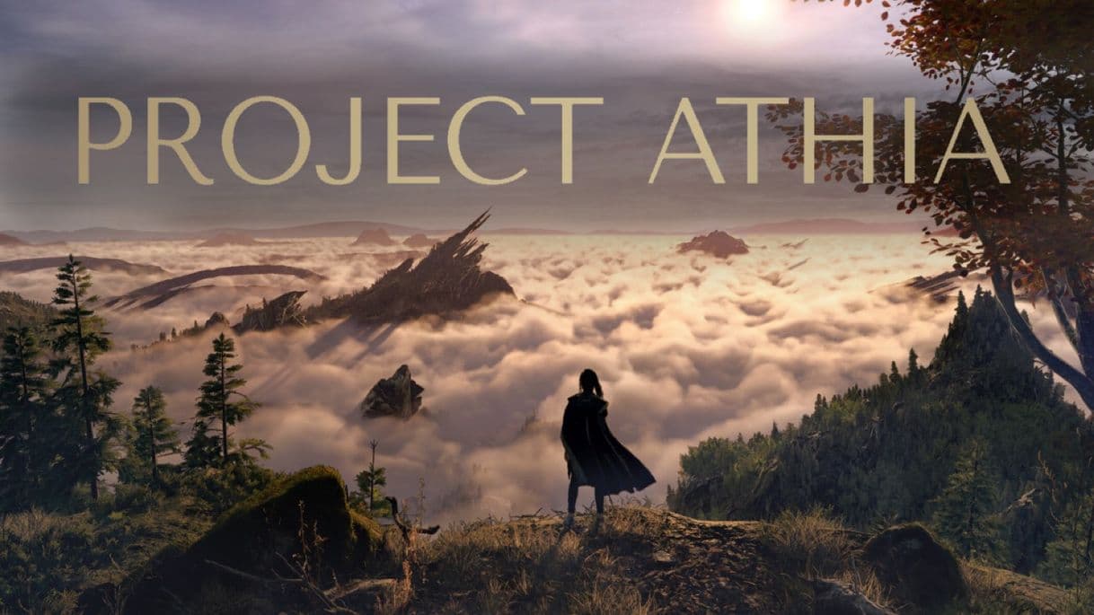 Videojuegos Project Athia ( Titulo Provisional )