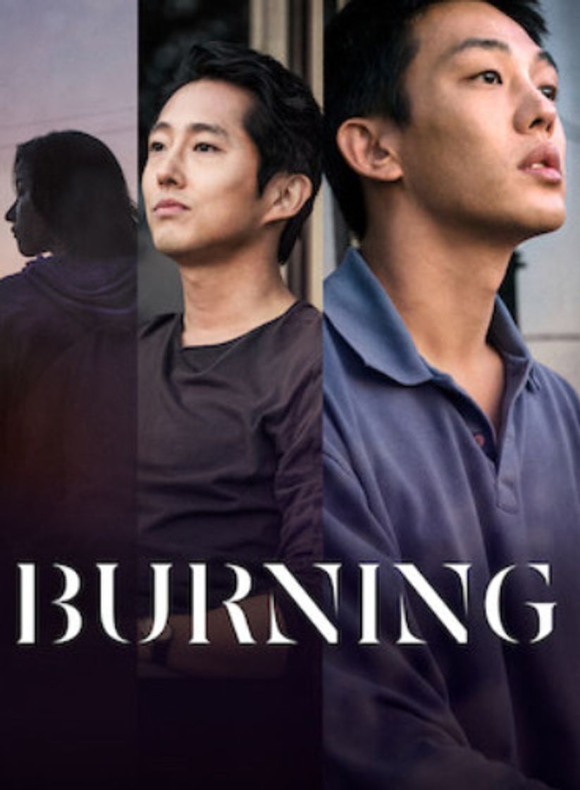 Movie Burning