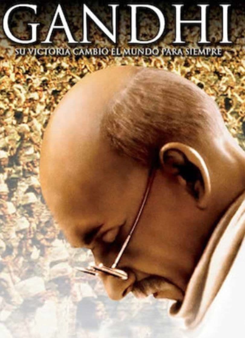 Película Ghandi