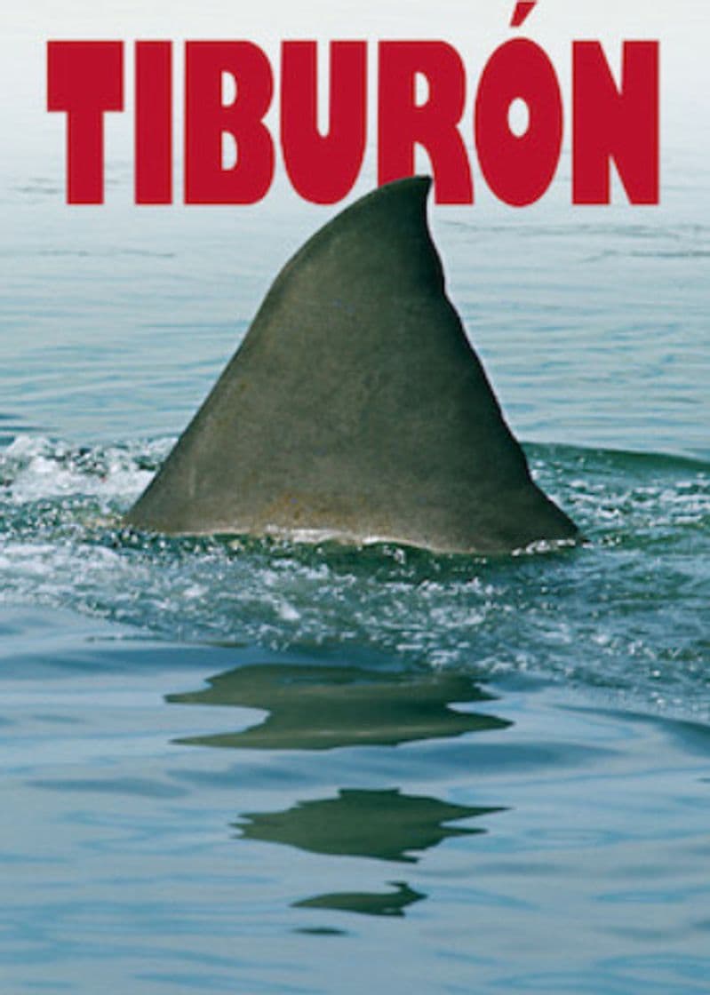 Película Tiburón