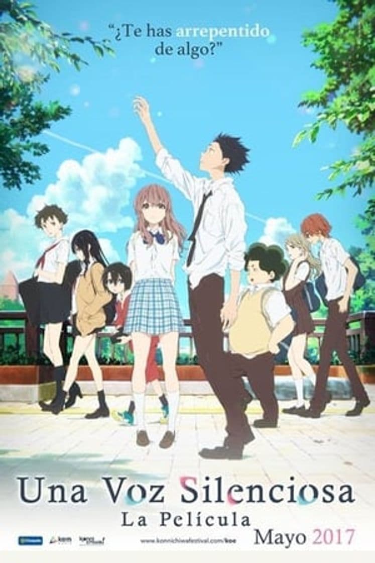 Película A Silent Voice: The Movie