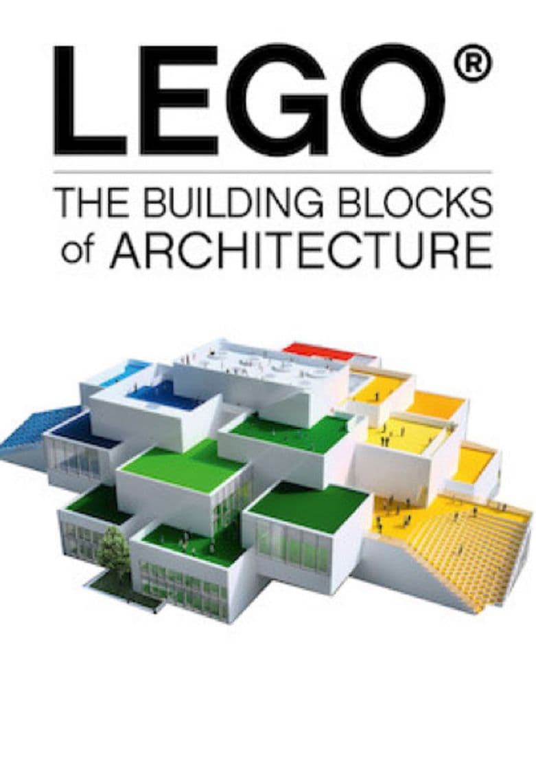 Película Lego: The Building Blocks of Architecture