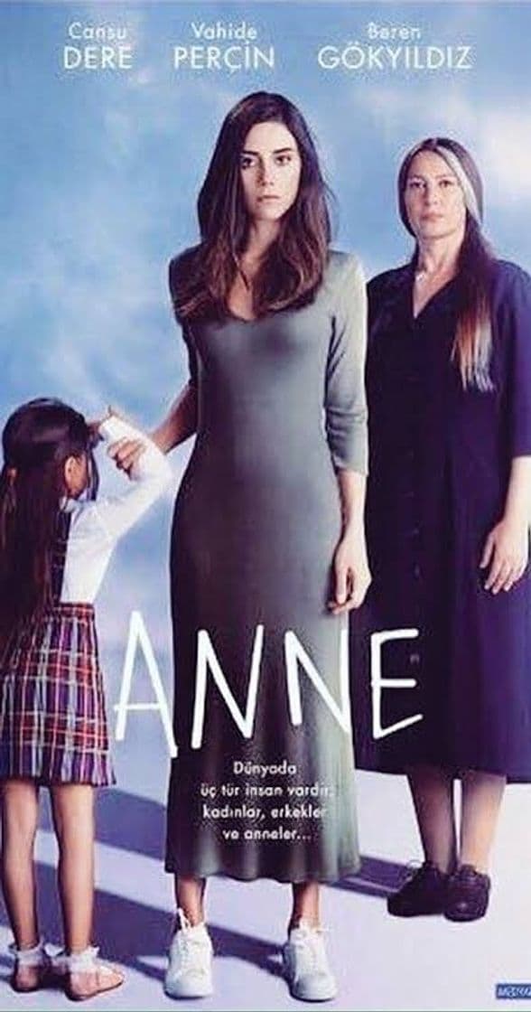 Serie Anne