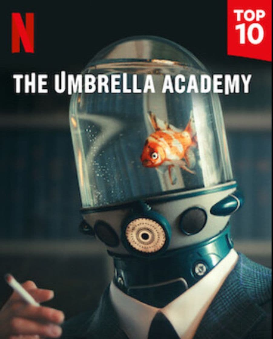 Película The Umbrella Academy