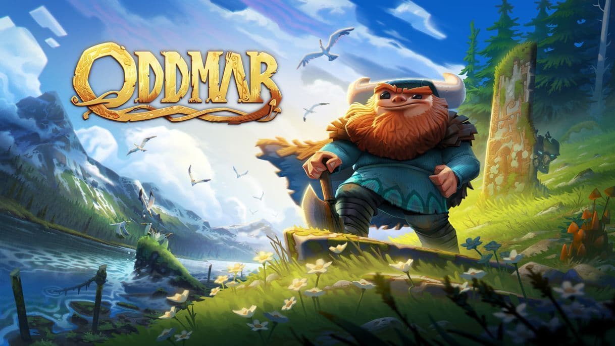 Videojuegos Oddmar