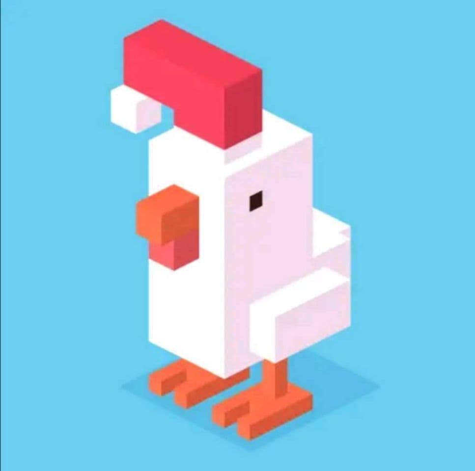 Videojuegos Crossy Road