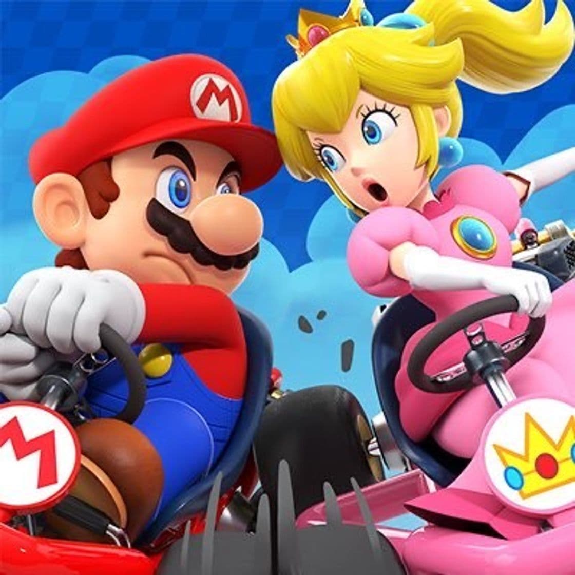 Videojuegos Mario Kart Tour