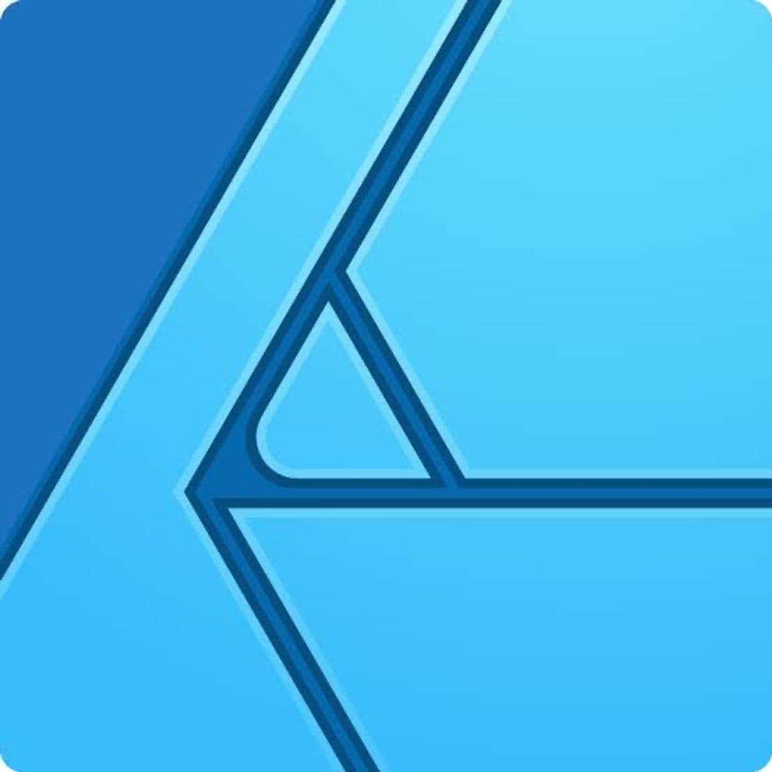 App Affinity Designer