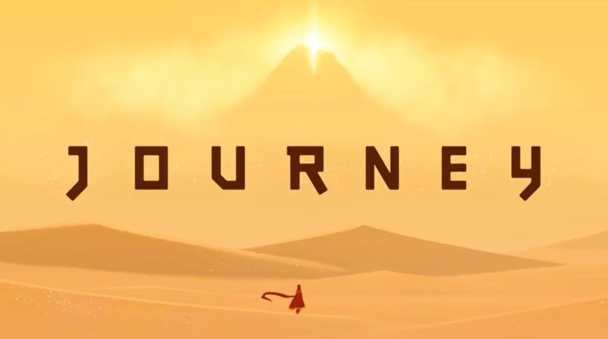 Canción Journey OST 