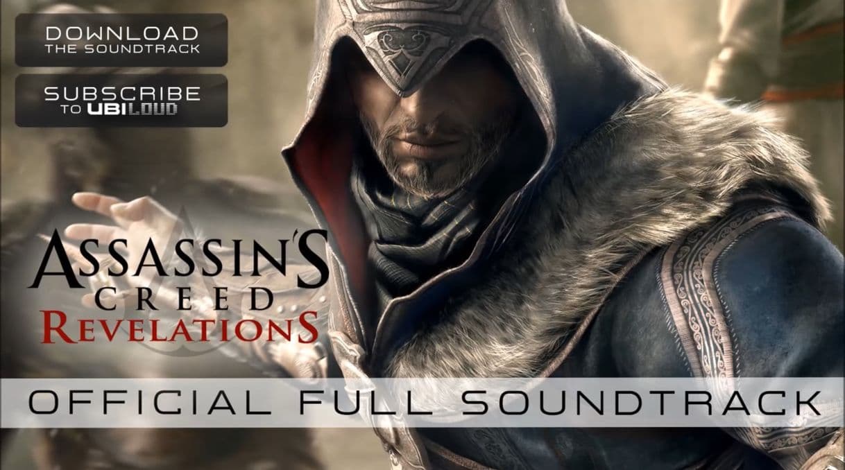 Moda Assassin's Creed Revelations OST