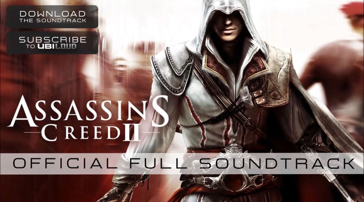 Canción Assassin's Creed 2 OST