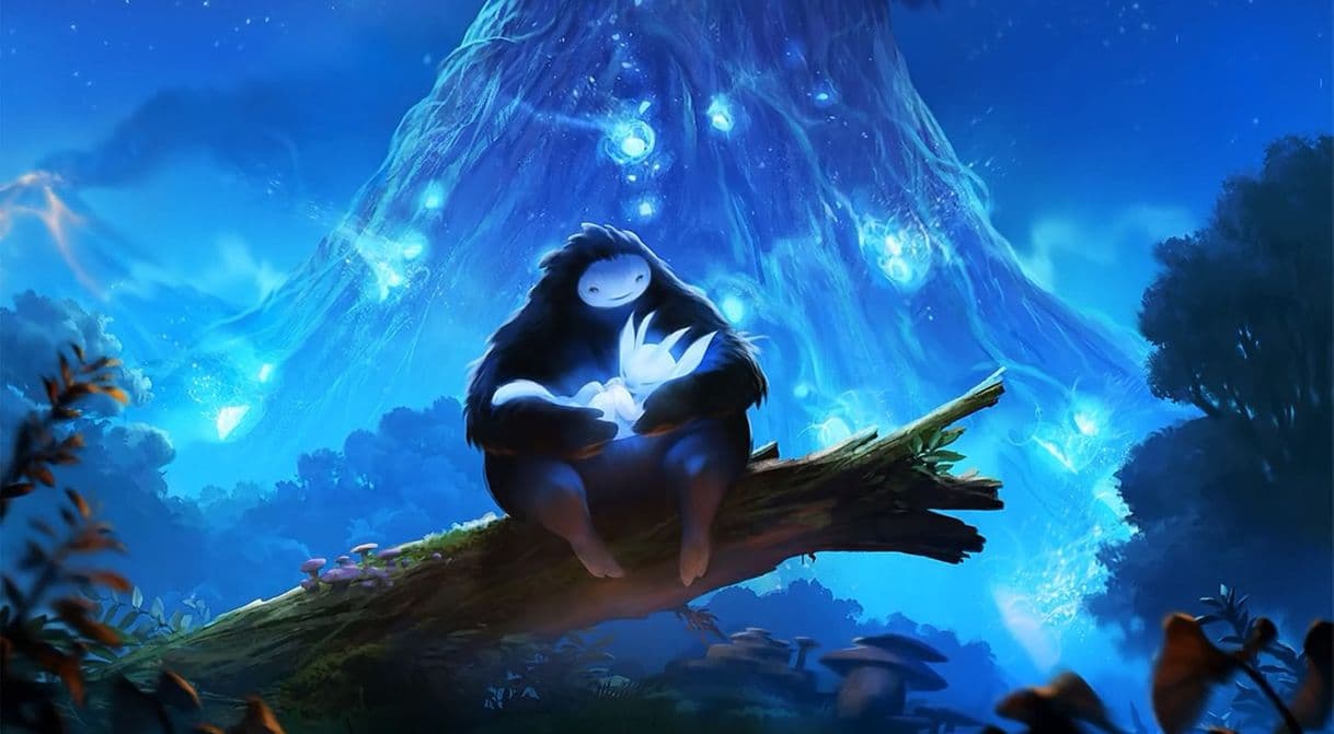 Canción Ori and the Blind Forest OST