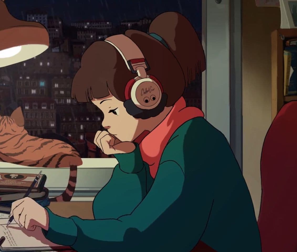 Canción Lo Fi Hip Hop Radio