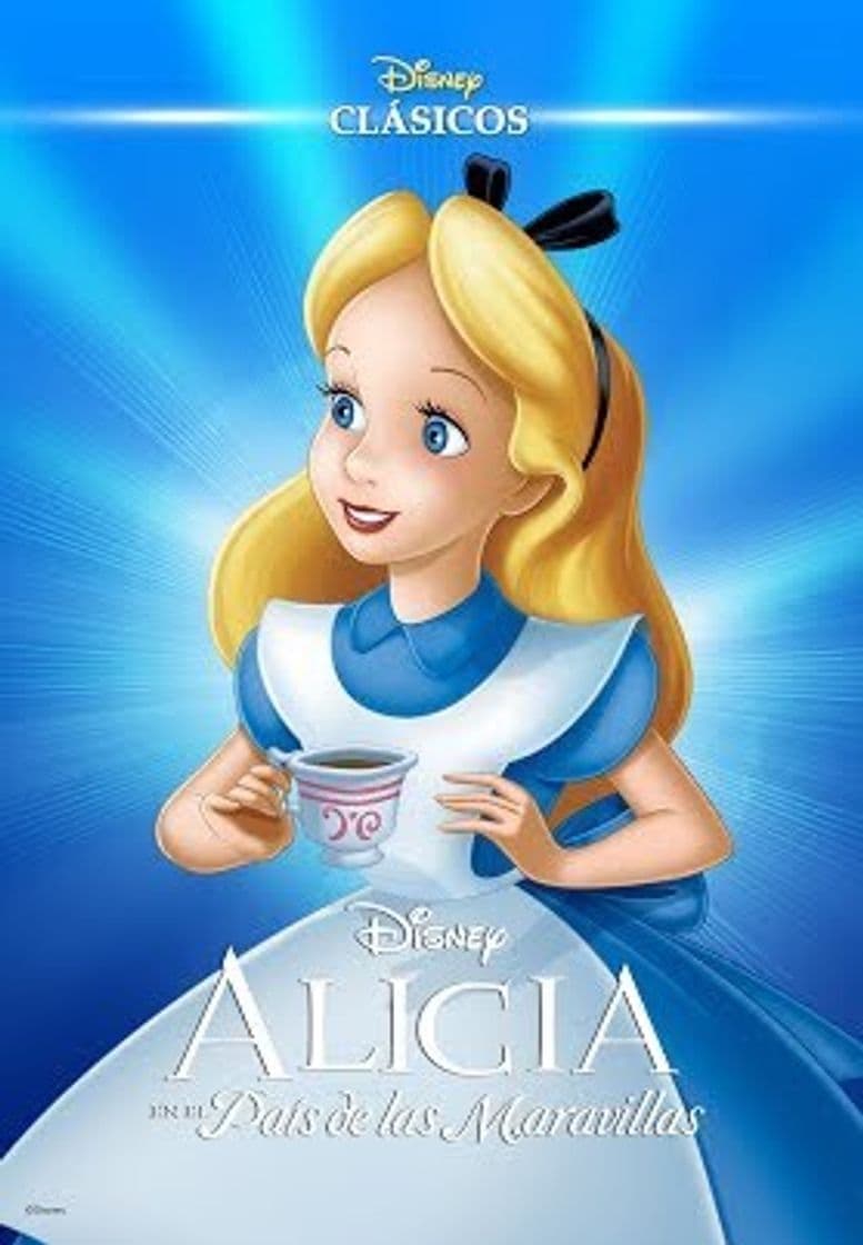 Película Alicia en el país de las maravillas