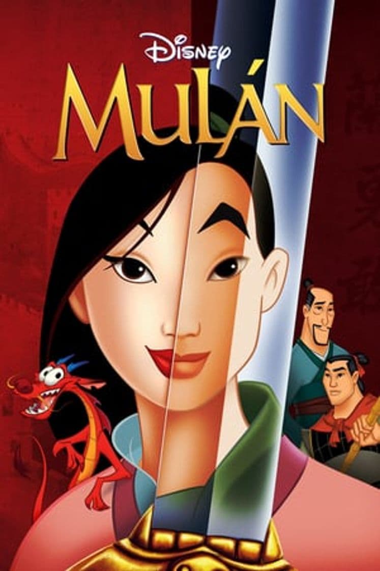 Película Mulan