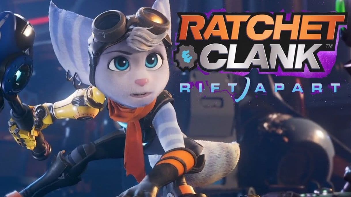 Videojuegos Ratchet & Clank: Rift Apart