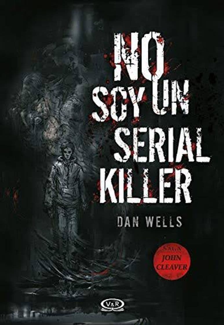 Book No soy un serial killer