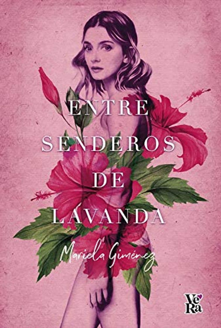 Book Entre senderos de lavanda