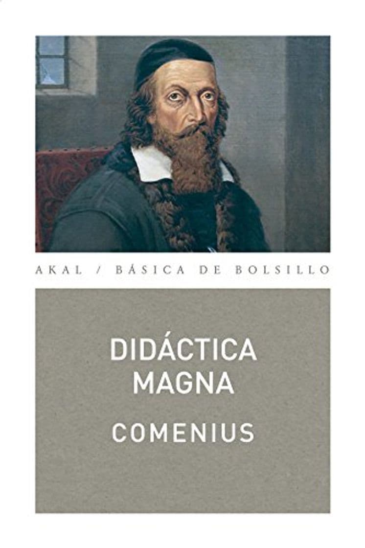 Book Didáctica magna