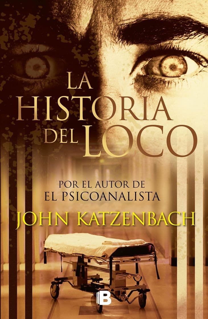 Libro La historia del loco