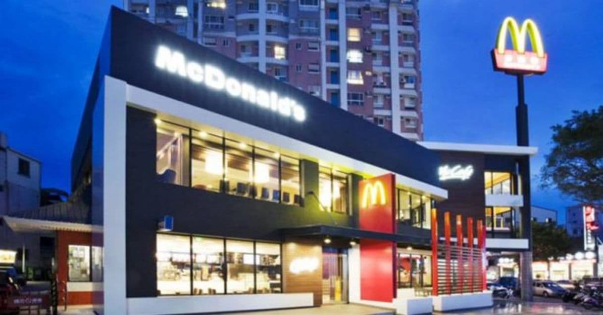 Restaurantes McDonald's