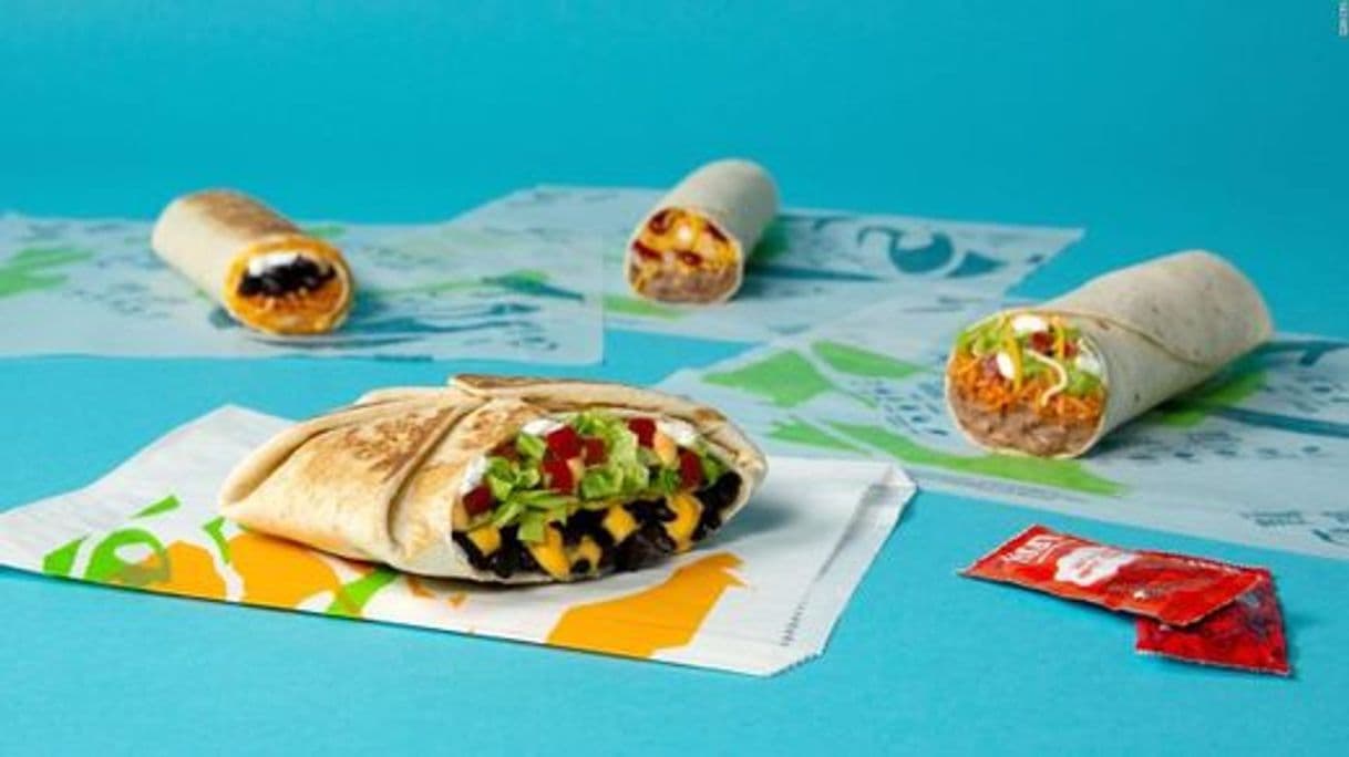 Restaurants Taco Bell