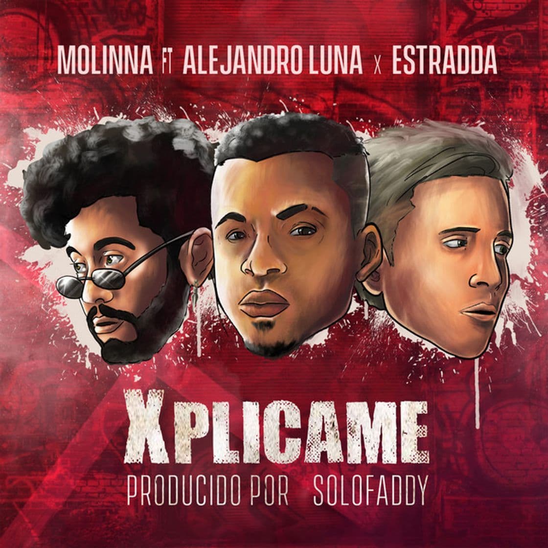 Canción Xplícame