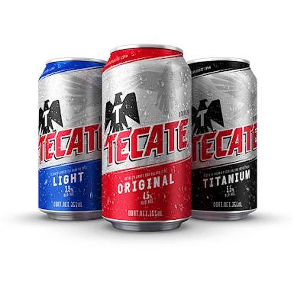 Moda Cerveza tecate