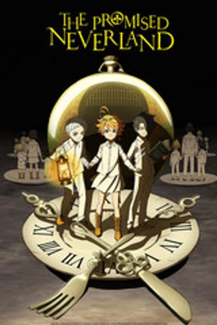 Fashion THE PROMISED NEVERLAND 