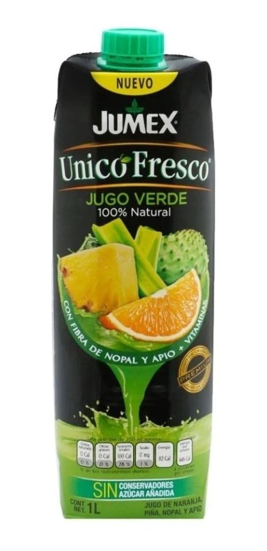 Product Jugó verde JUMEX