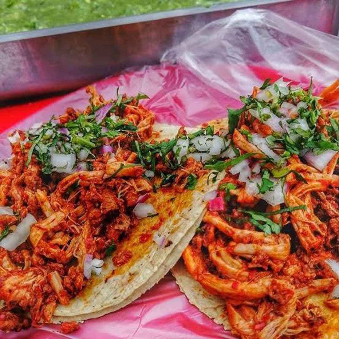 Restaurants Tacos de Mixiote Estilo Hidalgo