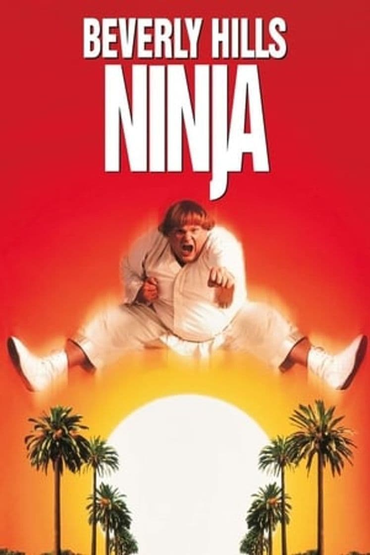 Película Beverly Hills Ninja